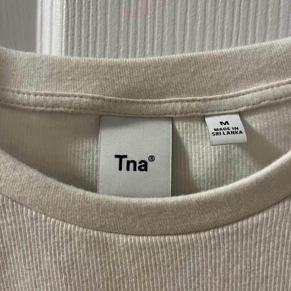 TNA ribbed long sleeve - Picture 3 of 4